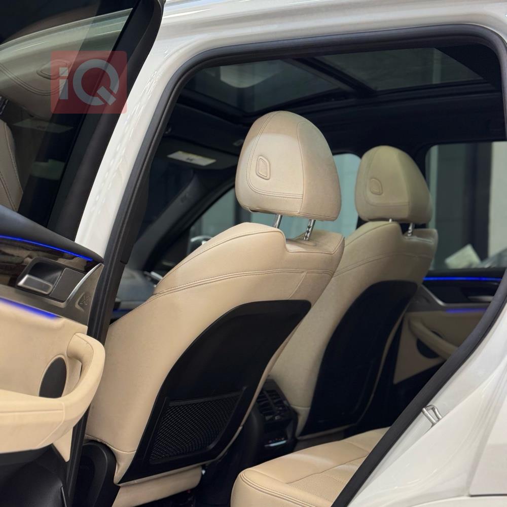 بي ام دبليو X3